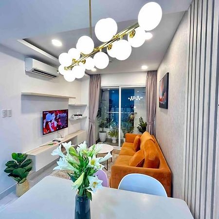 Pastel Style Apartment 2Bedroom In D3 Nam Ky Khoi Nghia Ho Chi Minh Zewnętrze zdjęcie