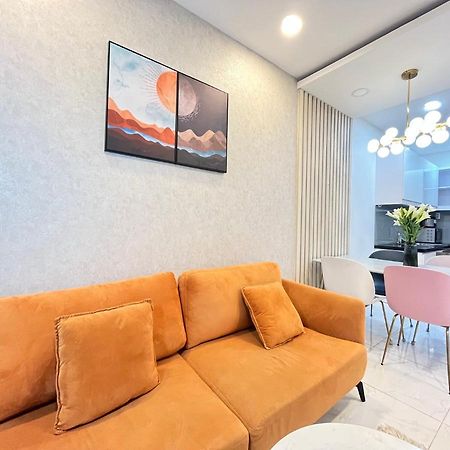 Pastel Style Apartment 2Bedroom In D3 Nam Ky Khoi Nghia Ho Chi Minh Zewnętrze zdjęcie