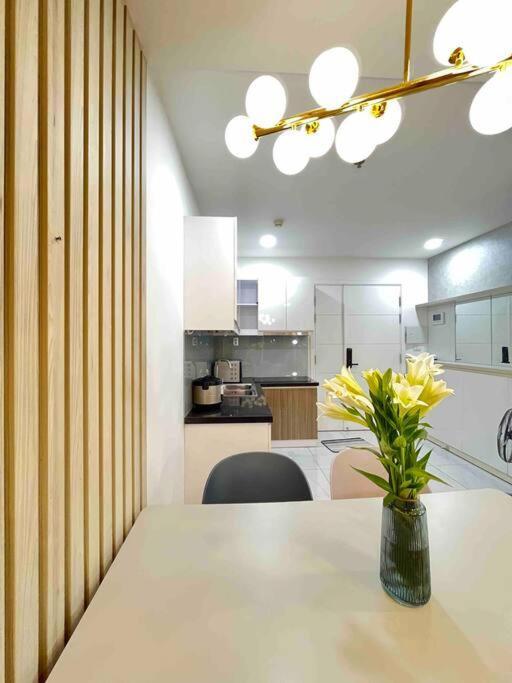 Pastel Style Apartment 2Bedroom In D3 Nam Ky Khoi Nghia Ho Chi Minh Zewnętrze zdjęcie