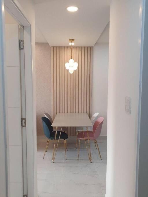 Pastel Style Apartment 2Bedroom In D3 Nam Ky Khoi Nghia Ho Chi Minh Zewnętrze zdjęcie