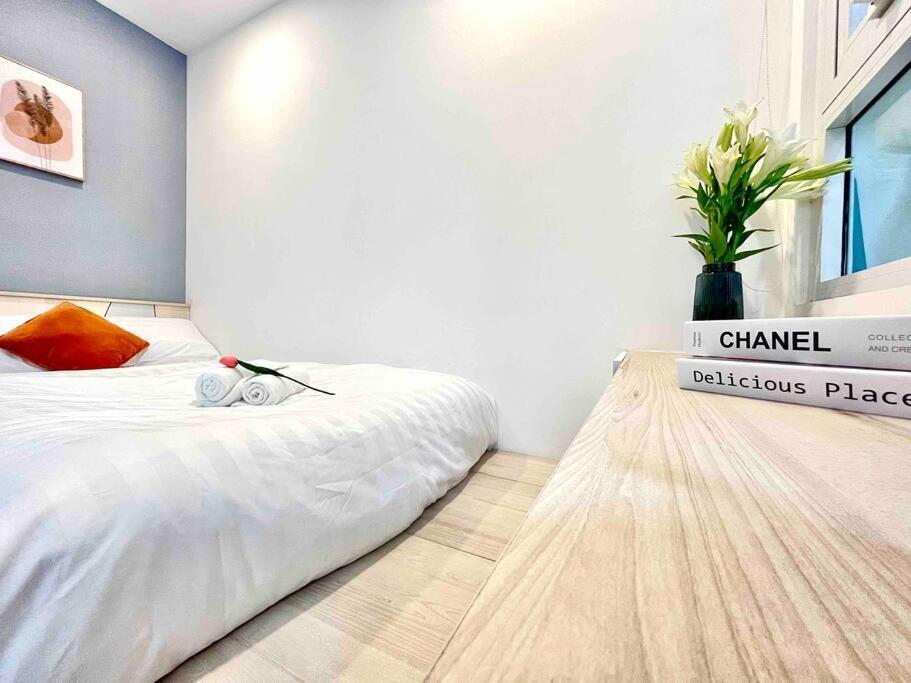 Pastel Style Apartment 2Bedroom In D3 Nam Ky Khoi Nghia Ho Chi Minh Zewnętrze zdjęcie