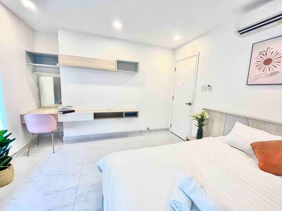 Pastel Style Apartment 2Bedroom In D3 Nam Ky Khoi Nghia Ho Chi Minh Zewnętrze zdjęcie