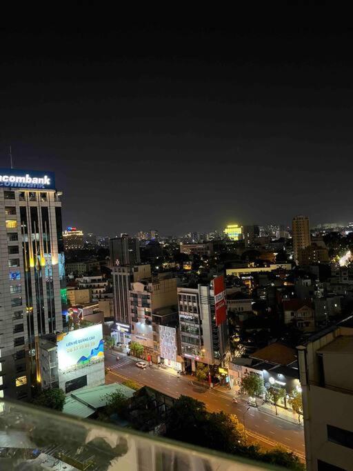 Pastel Style Apartment 2Bedroom In D3 Nam Ky Khoi Nghia Ho Chi Minh Zewnętrze zdjęcie