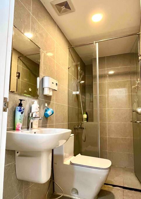Pastel Style Apartment 2Bedroom In D3 Nam Ky Khoi Nghia Ho Chi Minh Zewnętrze zdjęcie