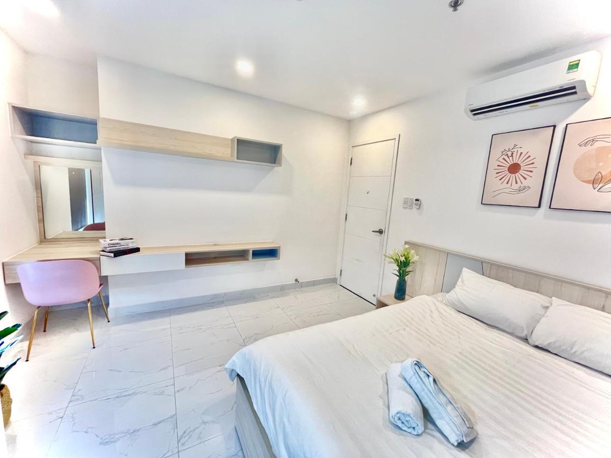 Pastel Style Apartment 2Bedroom In D3 Nam Ky Khoi Nghia Ho Chi Minh Zewnętrze zdjęcie
