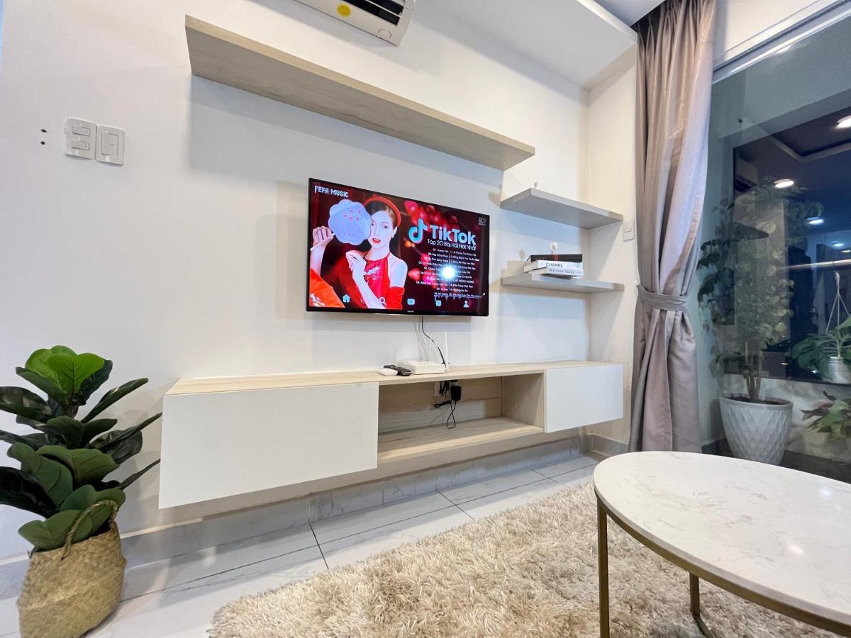 Pastel Style Apartment 2Bedroom In D3 Nam Ky Khoi Nghia Ho Chi Minh Zewnętrze zdjęcie