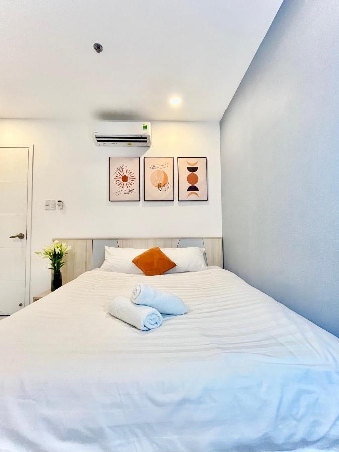 Pastel Style Apartment 2Bedroom In D3 Nam Ky Khoi Nghia Ho Chi Minh Zewnętrze zdjęcie