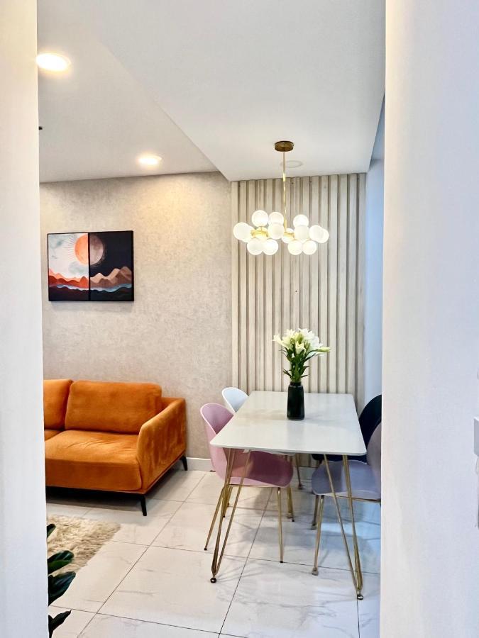Pastel Style Apartment 2Bedroom In D3 Nam Ky Khoi Nghia Ho Chi Minh Zewnętrze zdjęcie