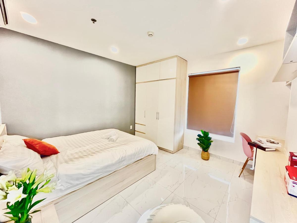 Pastel Style Apartment 2Bedroom In D3 Nam Ky Khoi Nghia Ho Chi Minh Zewnętrze zdjęcie
