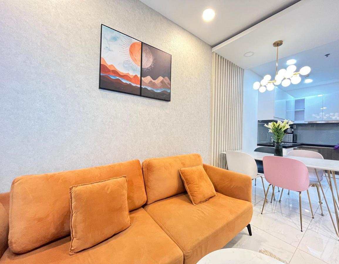 Pastel Style Apartment 2Bedroom In D3 Nam Ky Khoi Nghia Ho Chi Minh Zewnętrze zdjęcie
